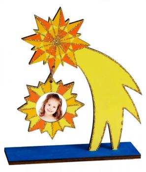 bilderrahmen-sternschnuppe-stehend